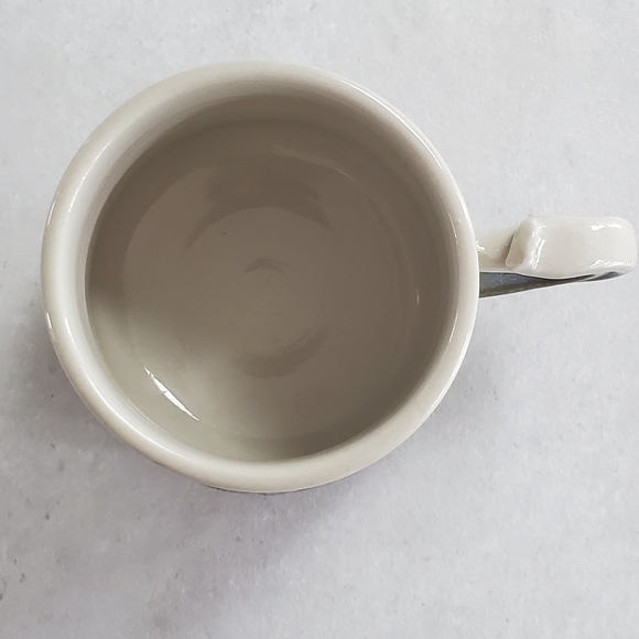 Nice Studio Pottery Mug Cup Unsigned - Picture 5 of 9